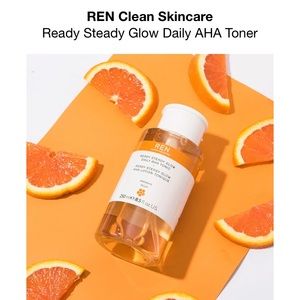 Ren ready steady glow toner